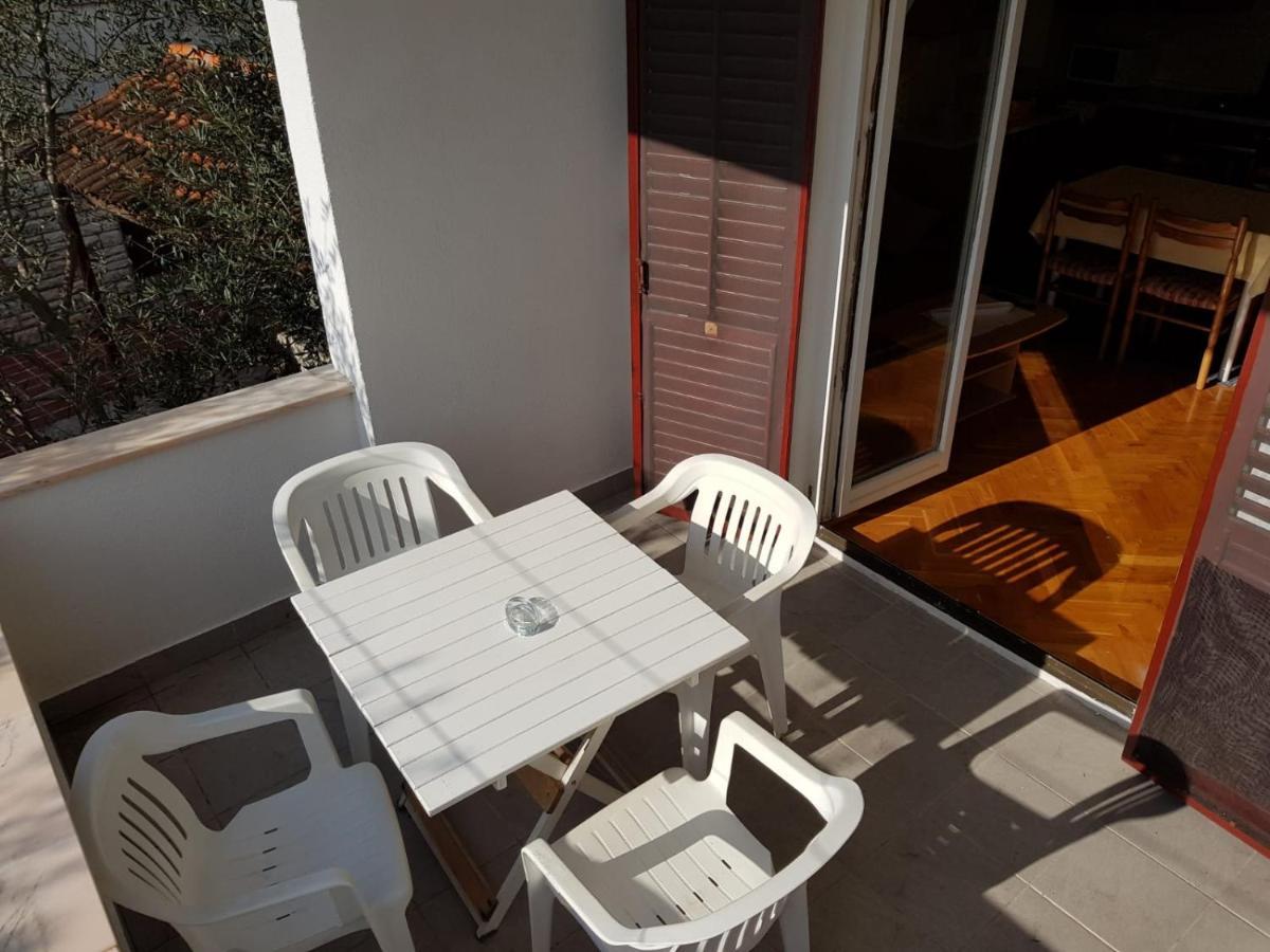 Apartments Ivana Diklo Zadar Exterior foto