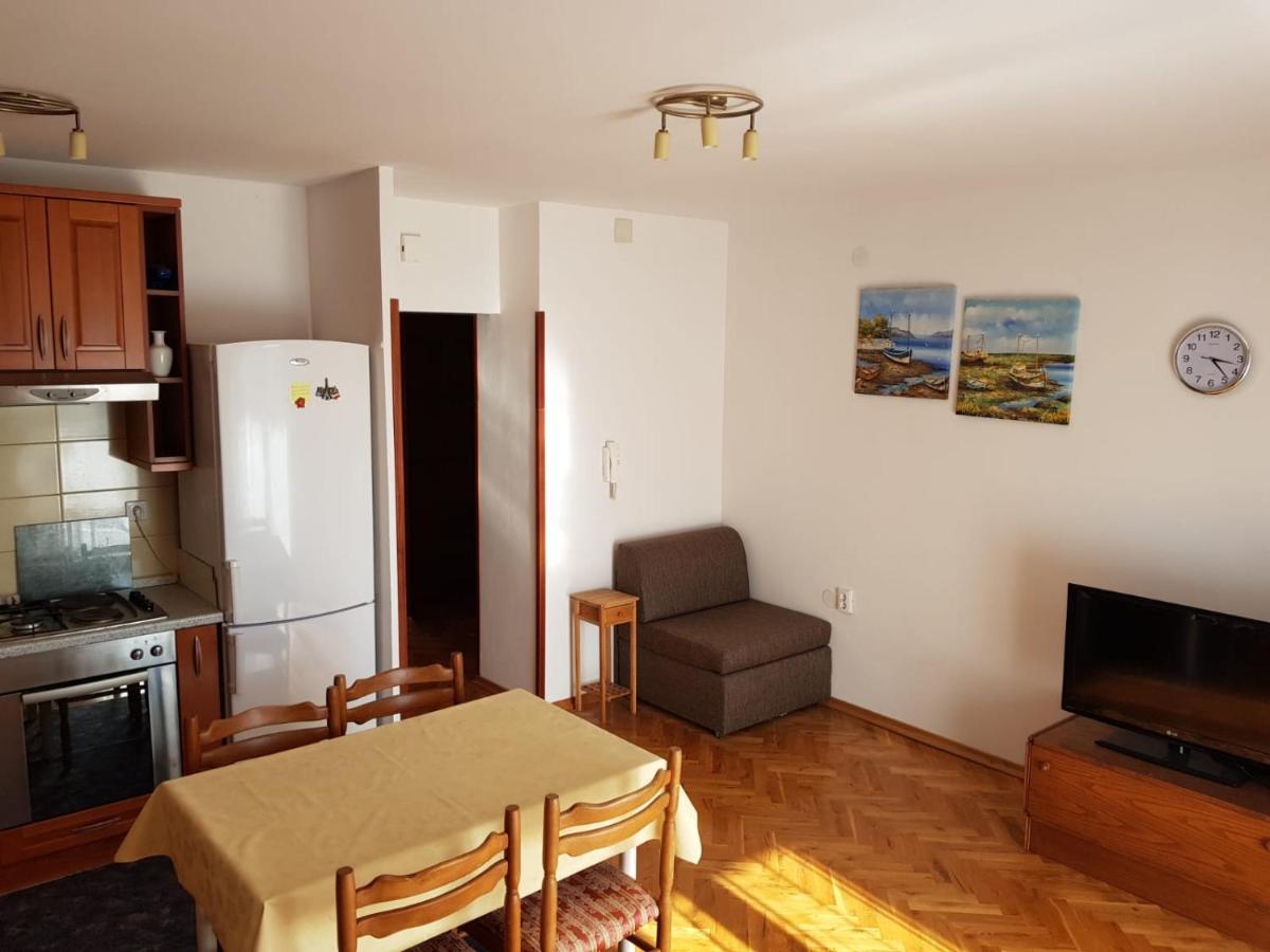Apartments Ivana Diklo Zadar Exterior foto