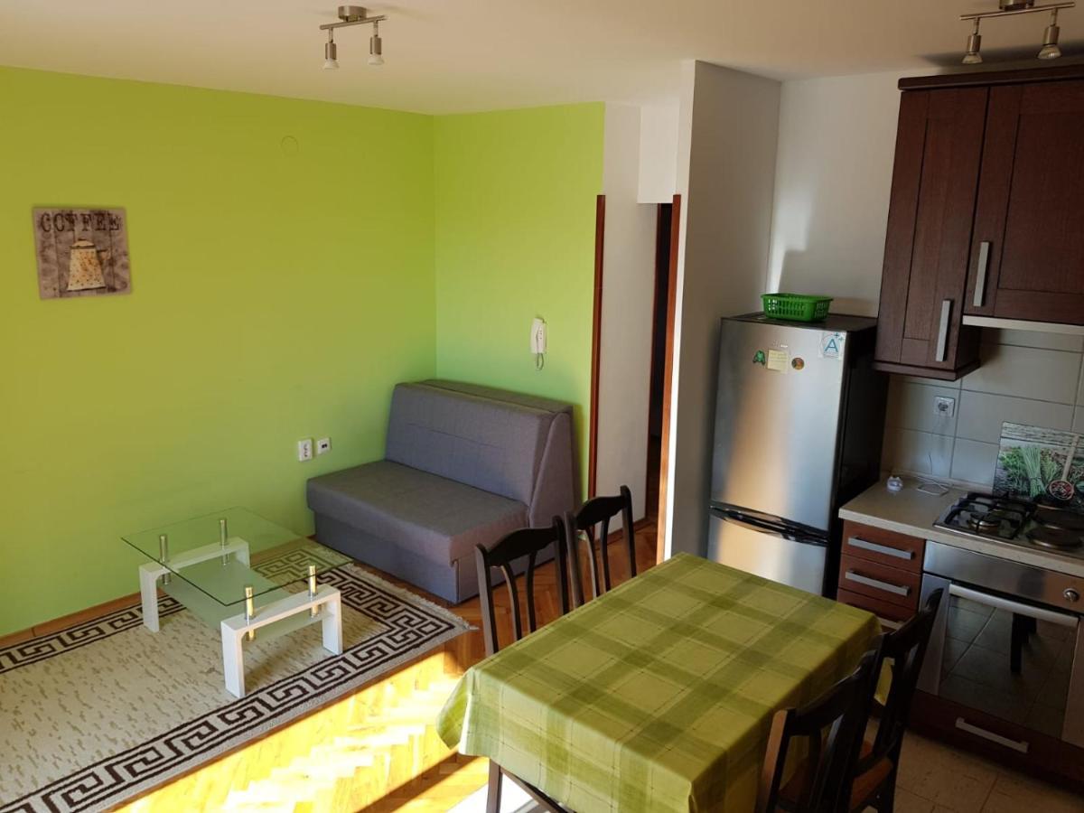 Apartments Ivana Diklo Zadar Exterior foto