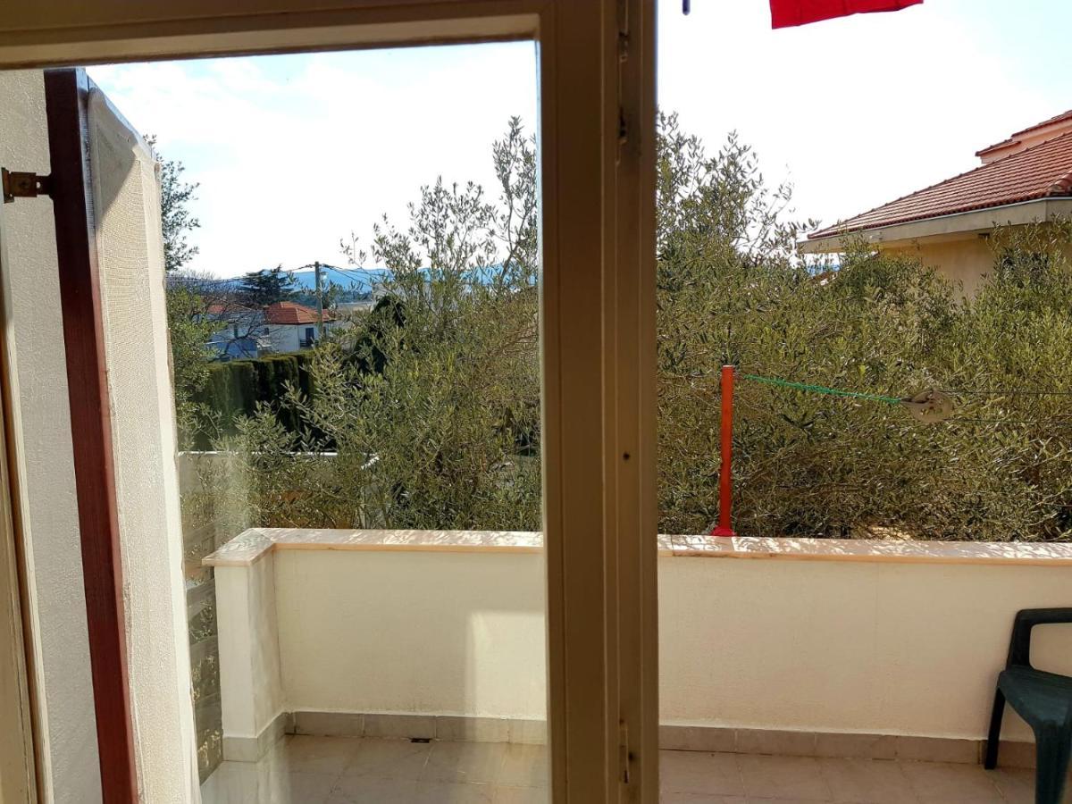 Apartments Ivana Diklo Zadar Exterior foto
